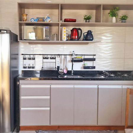 Kitnet Em Imbituba - Fabi Appartement Buitenkant foto