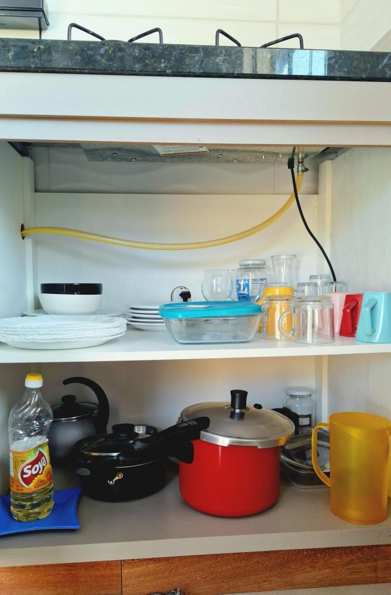 Kitnet Em Imbituba - Fabi Appartement Buitenkant foto