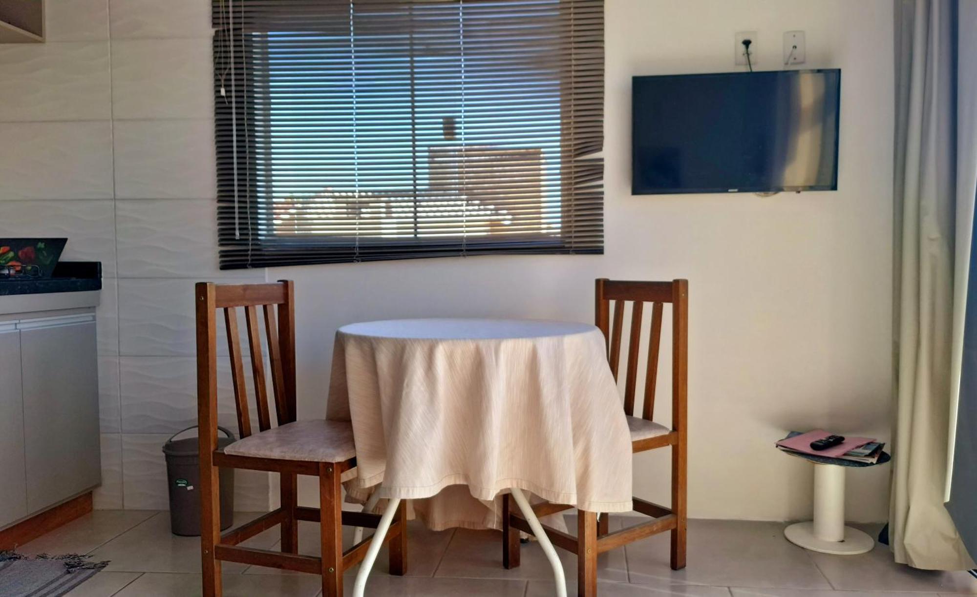 Kitnet Em Imbituba - Fabi Appartement Buitenkant foto