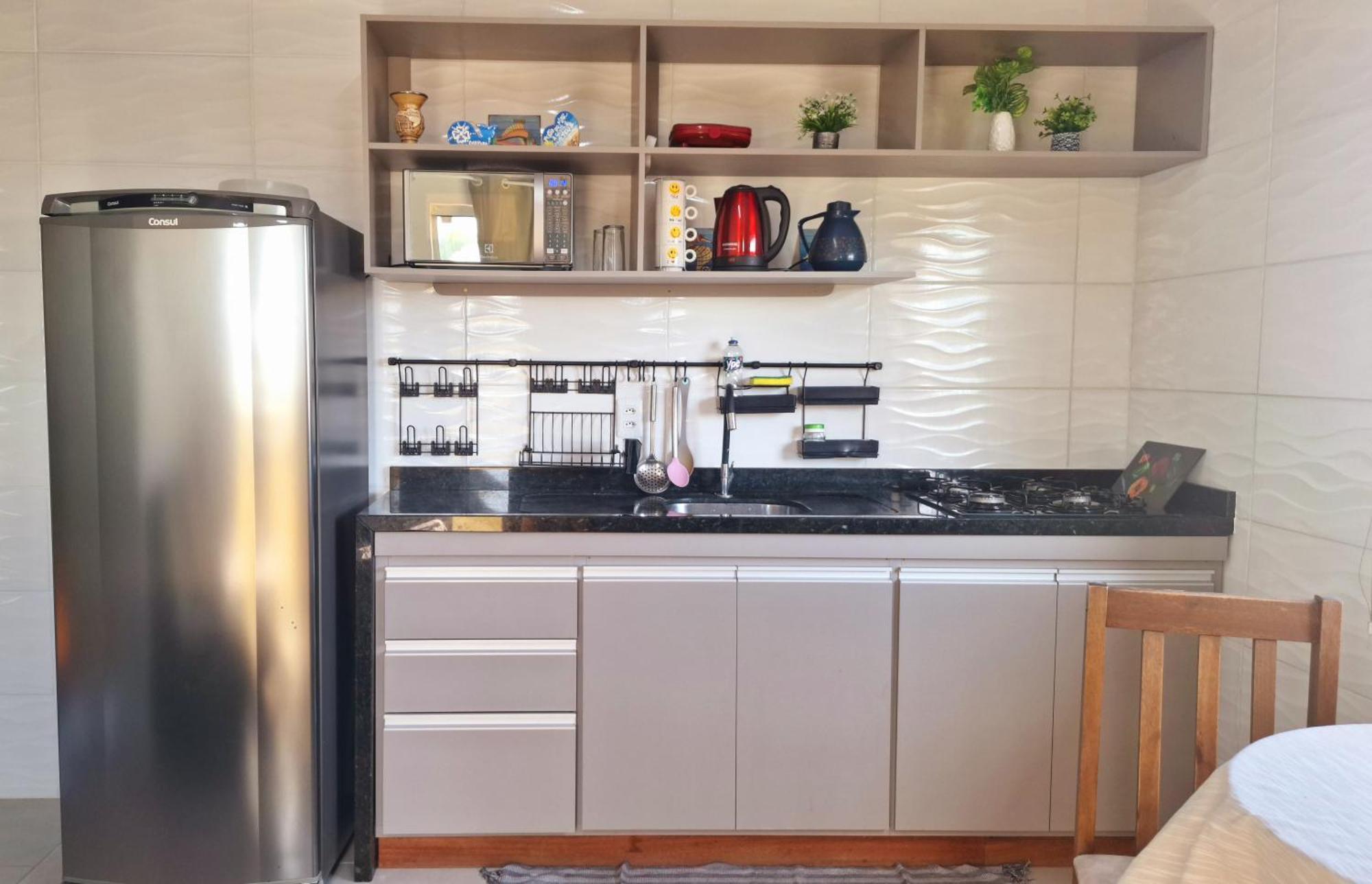 Kitnet Em Imbituba - Fabi Appartement Buitenkant foto