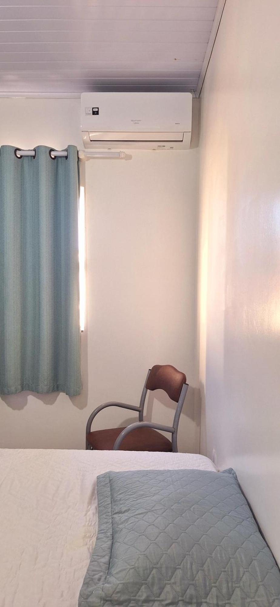 Kitnet Em Imbituba - Fabi Appartement Buitenkant foto