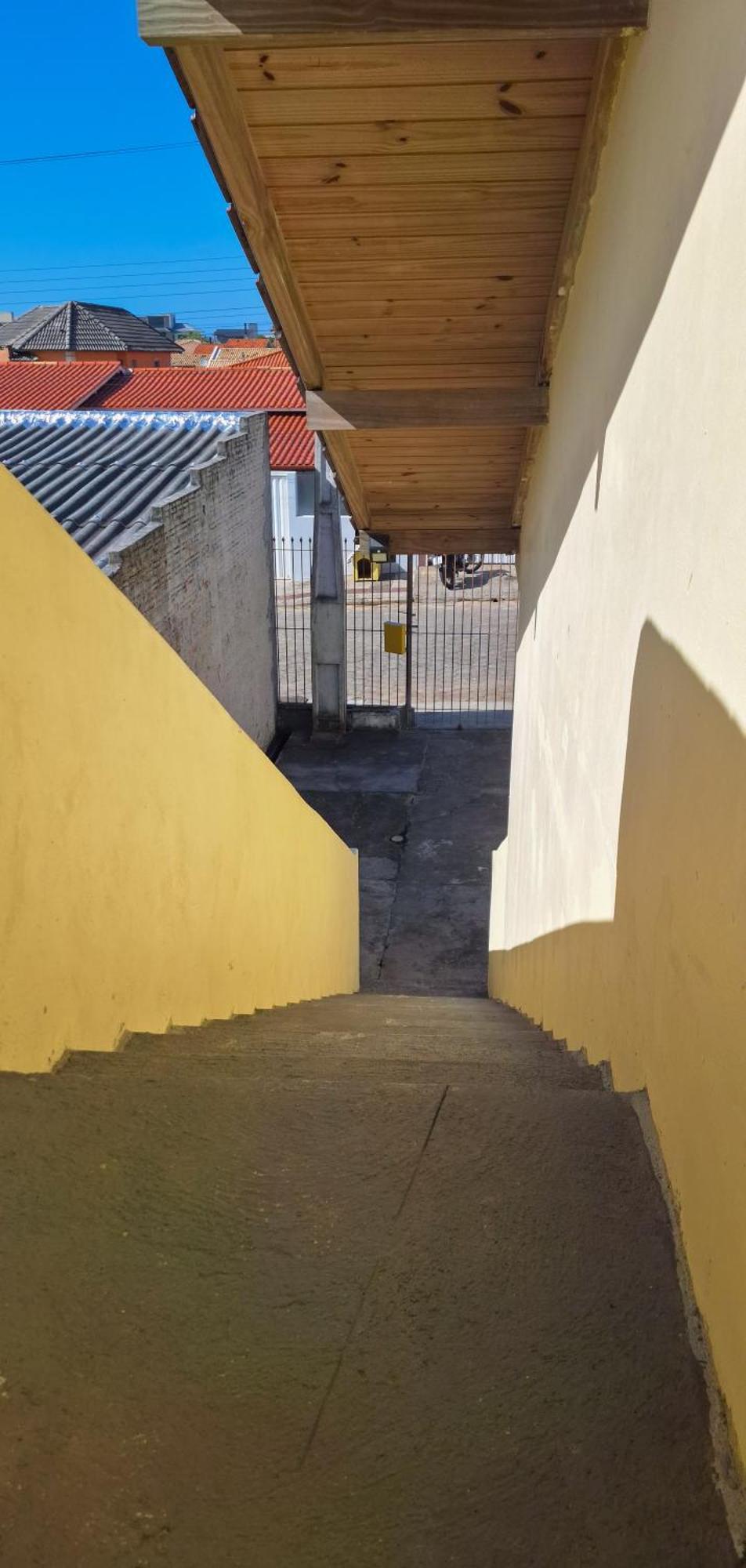 Kitnet Em Imbituba - Fabi Appartement Buitenkant foto