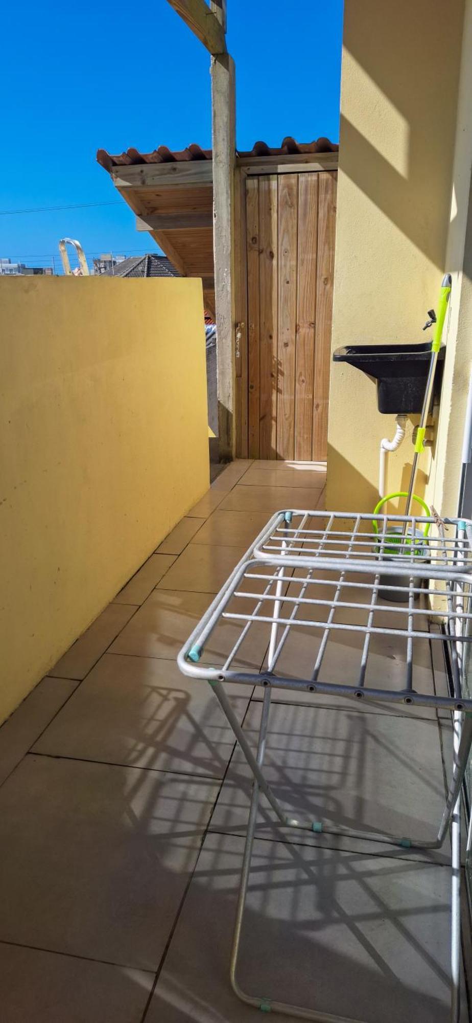 Kitnet Em Imbituba - Fabi Appartement Buitenkant foto